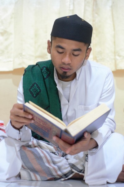Muhammad Fajrul Islam Al Asfihani, S.Pd