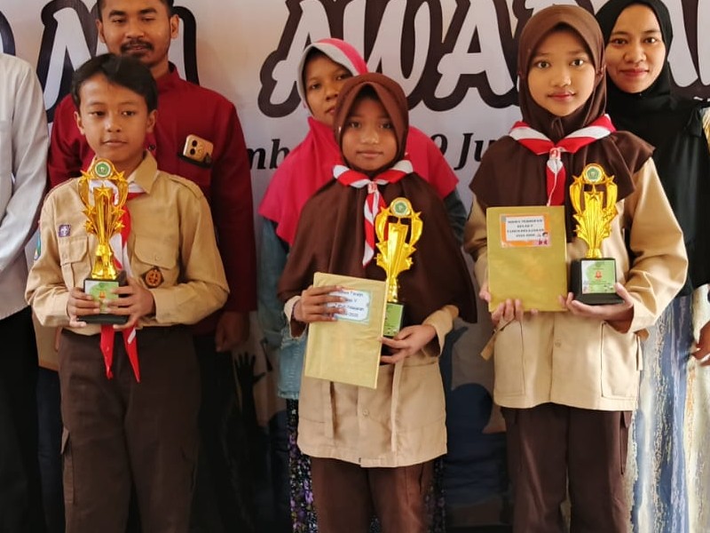 Pengumuman Kenaikan Kelas