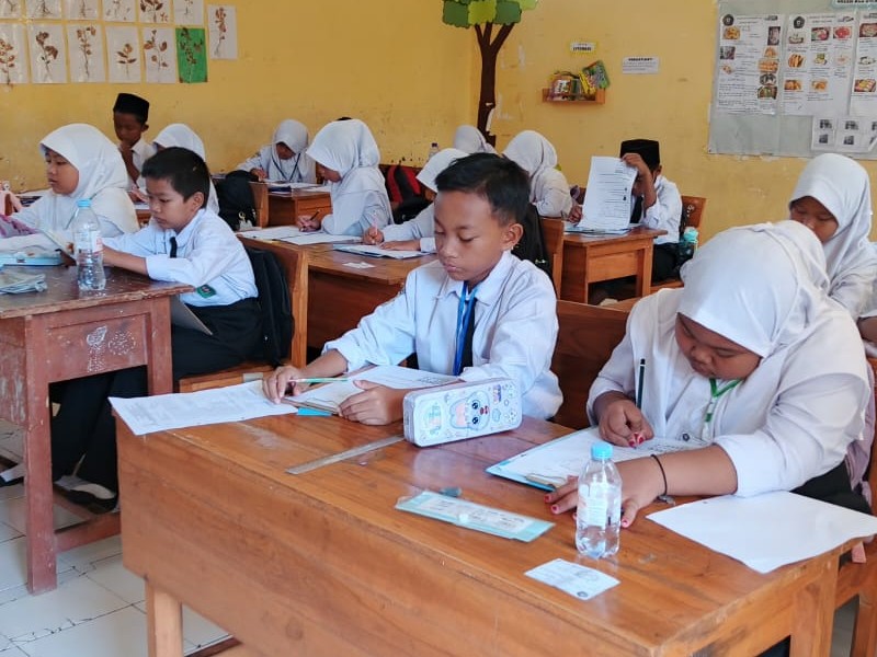 Ujian Kenaikan Kelas