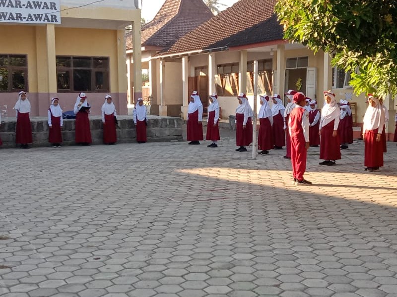 MPLS Ramah SD NU Awar-awar