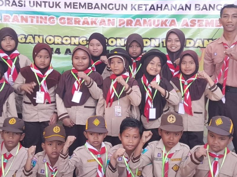 PESTA SIAGA SE-KECAMATAN ASEMBAGUS
