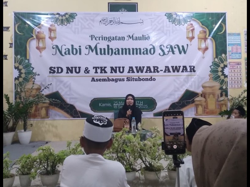 Peringatan Maulid Nabi