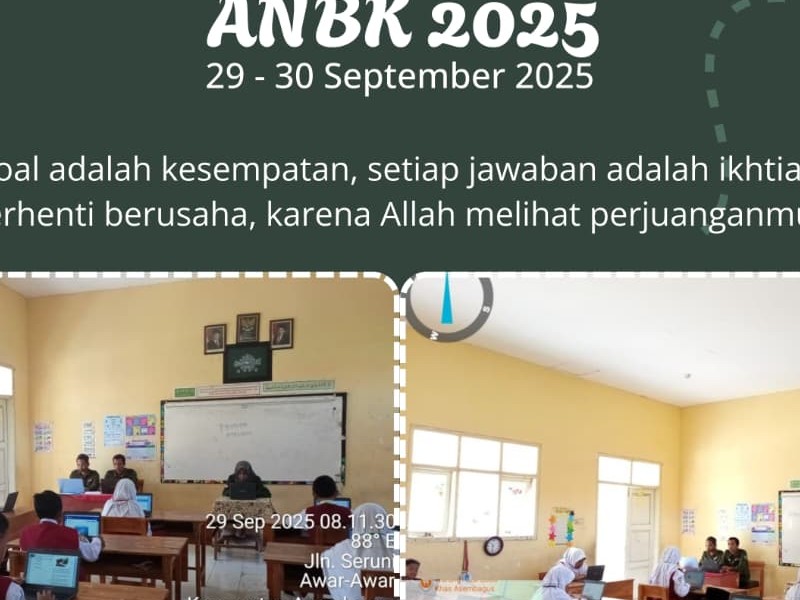 ANBK 2025