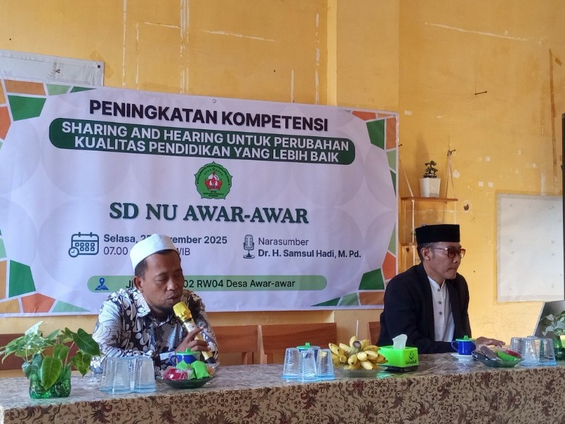Peningkatan Kompetensi Guru