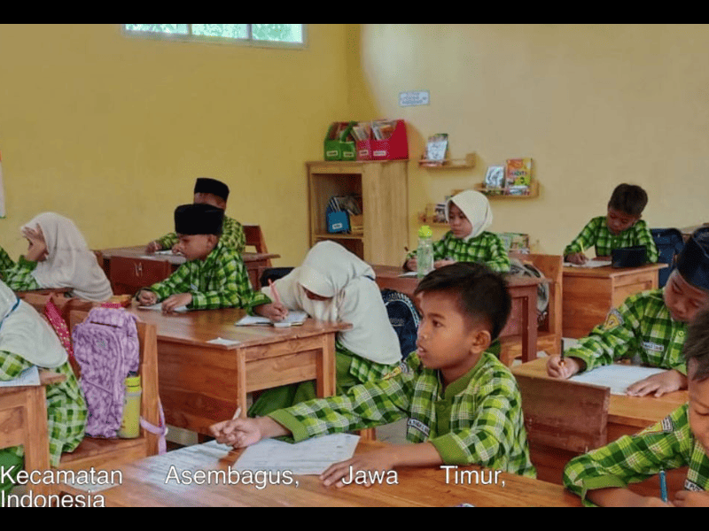 Ujian SAS 1