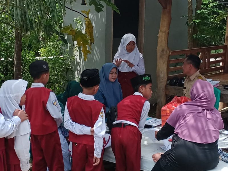 Imunisasi Ikhtiar Sehat