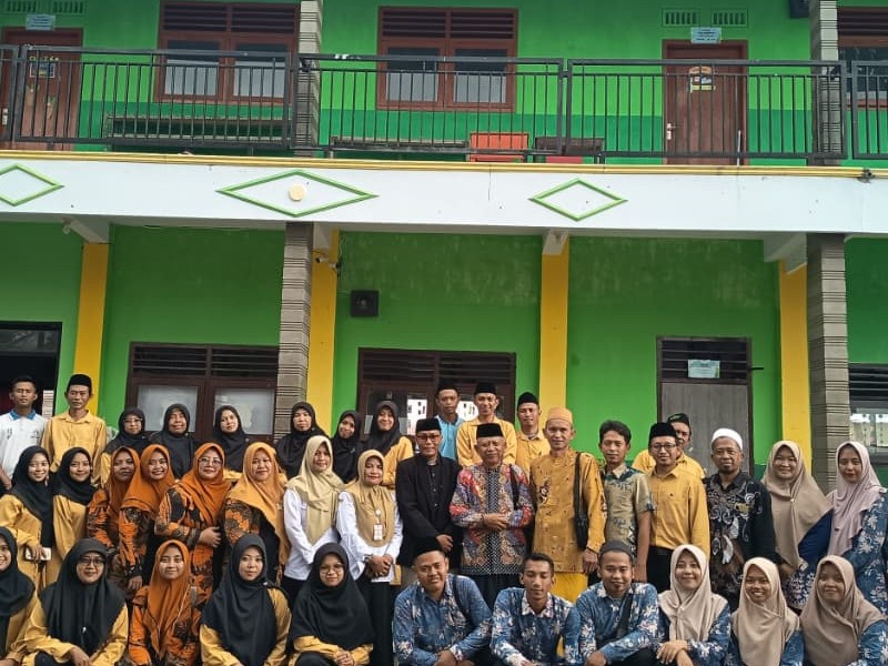Study Tiru SD NU AWAR-AWAR