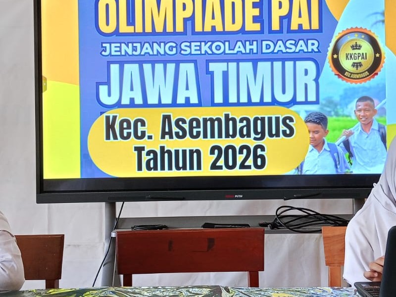 OLIMPIADE PAI KELAS 3