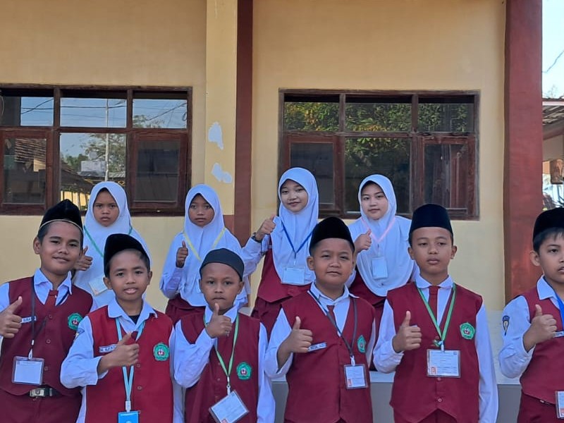 UJIAN TKA KELAS 6