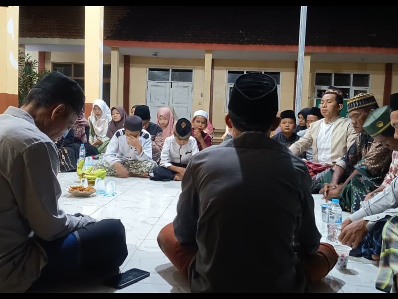 DO'A BERSAMA MENJELANG UJIAN TKA 2026