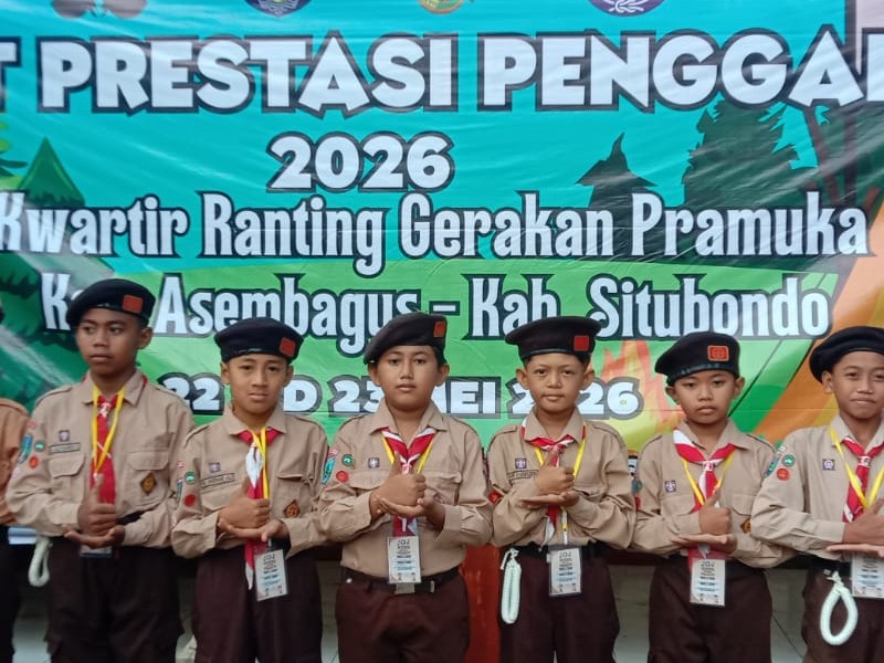 Giat Prestasi Penggalang