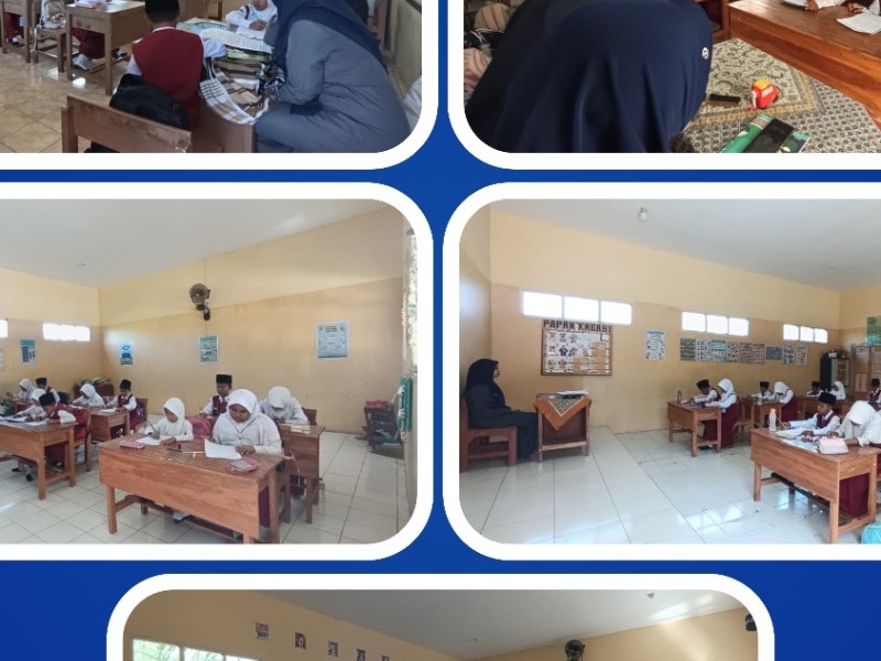 Sumatif Kenaikan Kelas