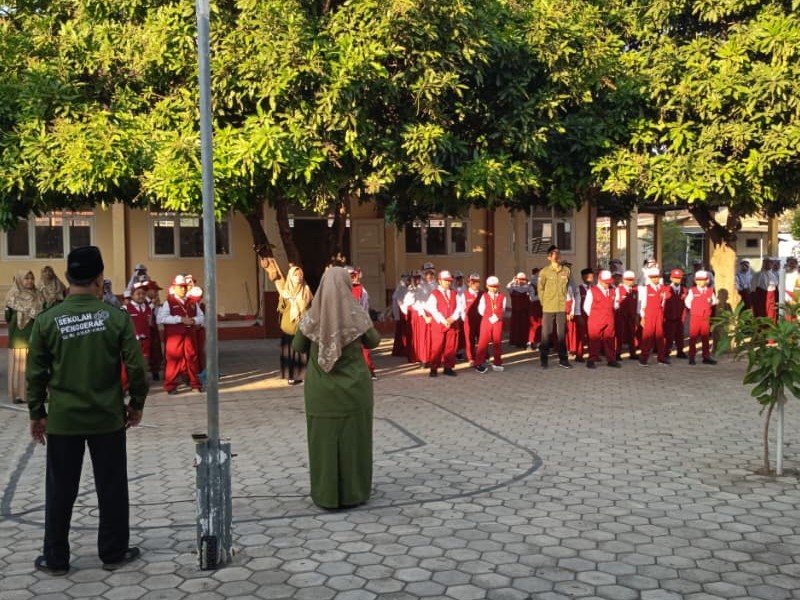 APEL MPLS RAMAH SD NU AWAR-AWAR