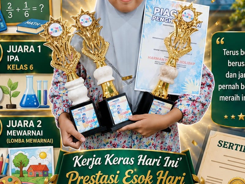 SANG JUARA