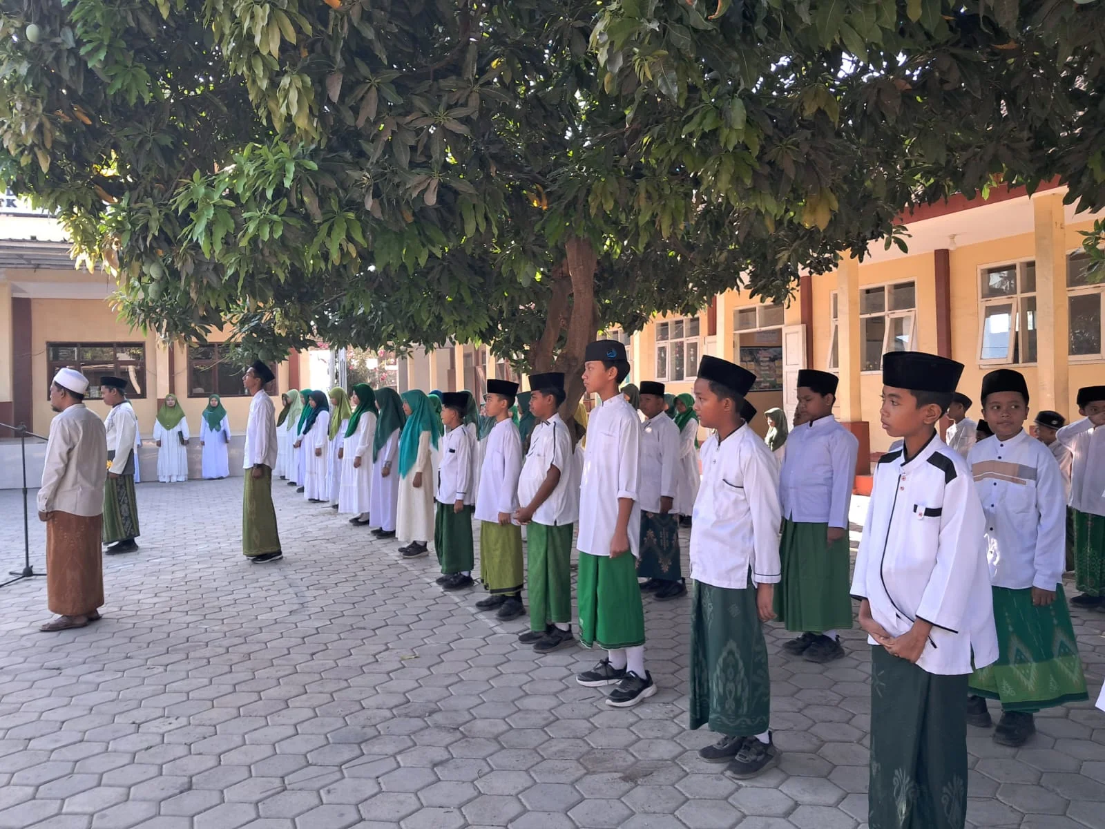Apel Hari Santri Nasional