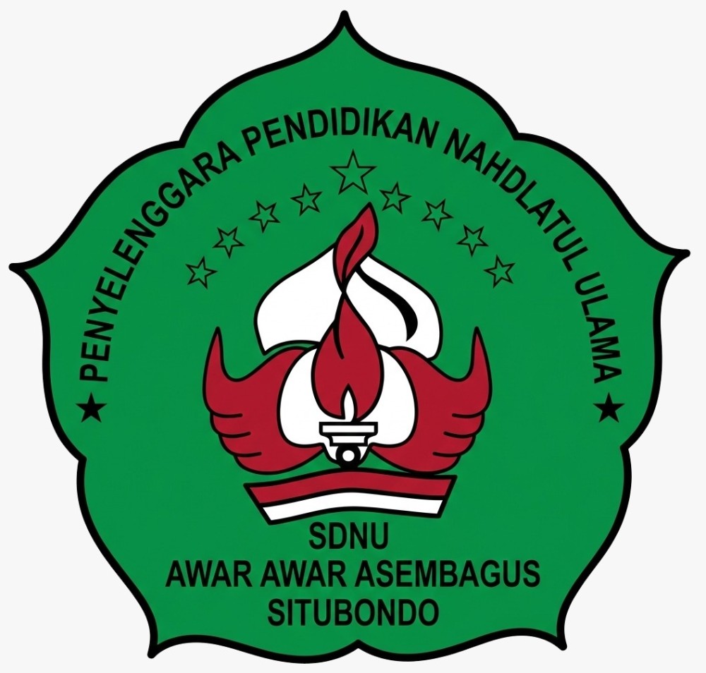 Logo SD NU AWAR-AWAR